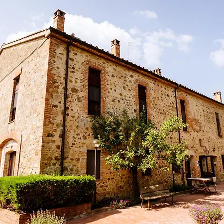 בית כפרי Art And Garden Monte Antico