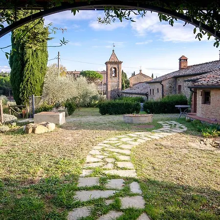 Country house Country House Art And Garden Monte Antico