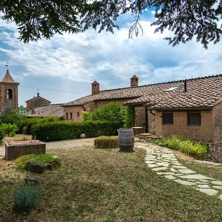 Country house Country House Art And Garden Monte Antico