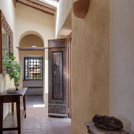 Country house Country House Art And Garden Monte Antico
