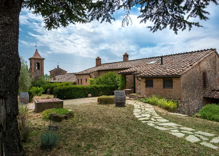 Hétvégi ház Art And Garden Monte Antico